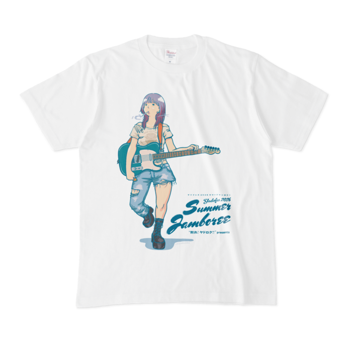 Tシャツ - M - 白