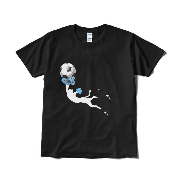 Tシャツ（短納期） - L - ブラック