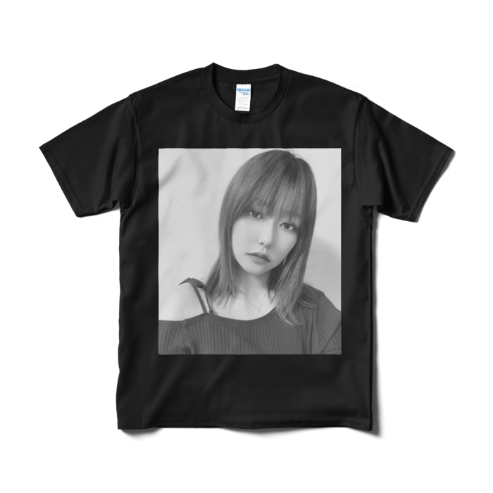 Tシャツ(短納期) - M - ブラック
