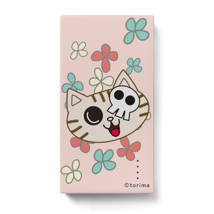 モバイルバッテリー - 123 x 65 (mm)