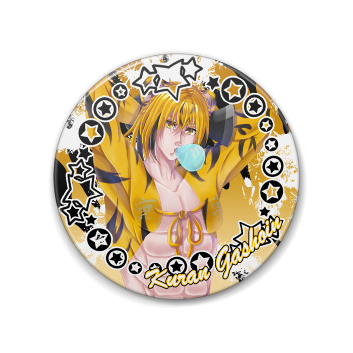缶バッジ - 88mm