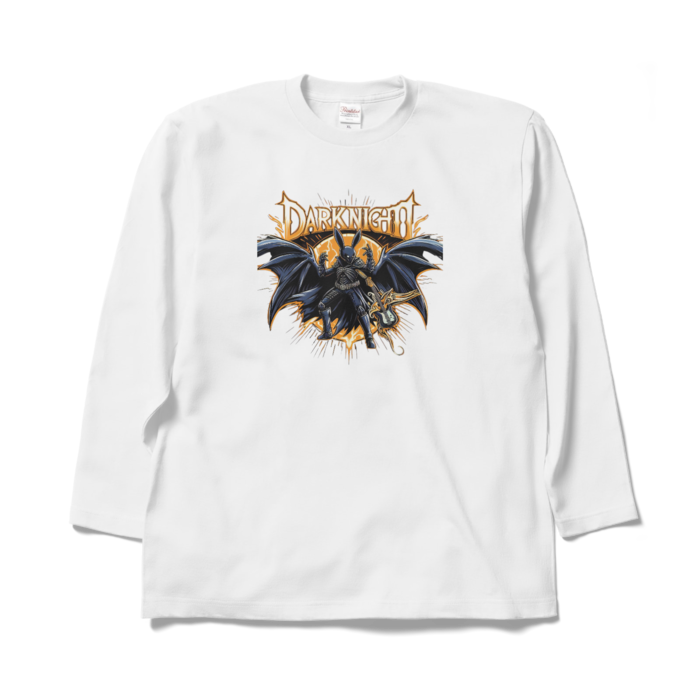 ロングスリーブTシャツ - XL - ホワイト