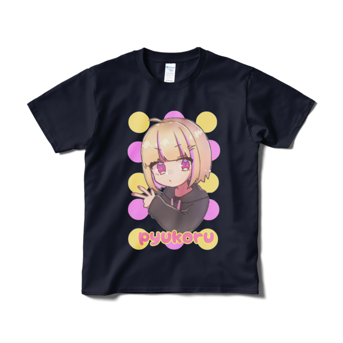 Tシャツ（短納期） - S - ネイビー