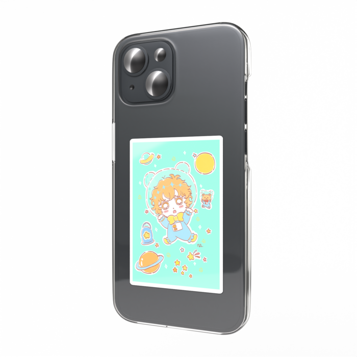 スマホステッカー - 縦