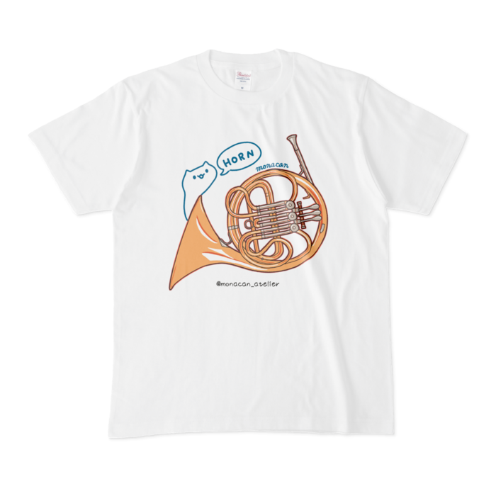 Tシャツ - M - 白