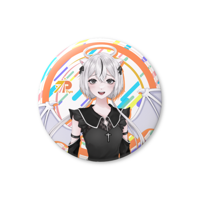 缶バッジ（バリュー） - 56mm