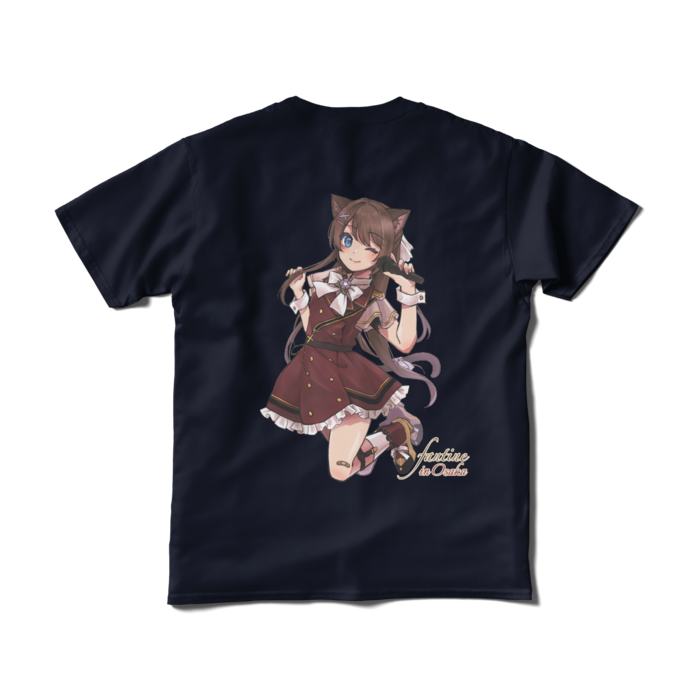 Tシャツ(短納期) - S - ネイビー