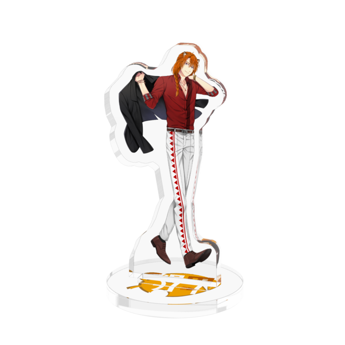 アクリルフィギュア - 50x50mm