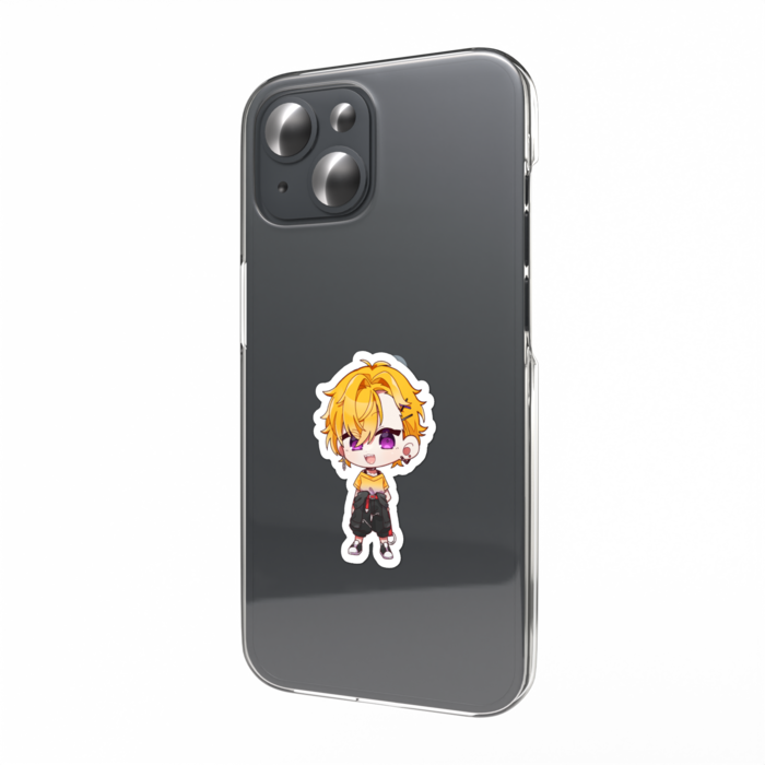 スマホステッカー - 縦