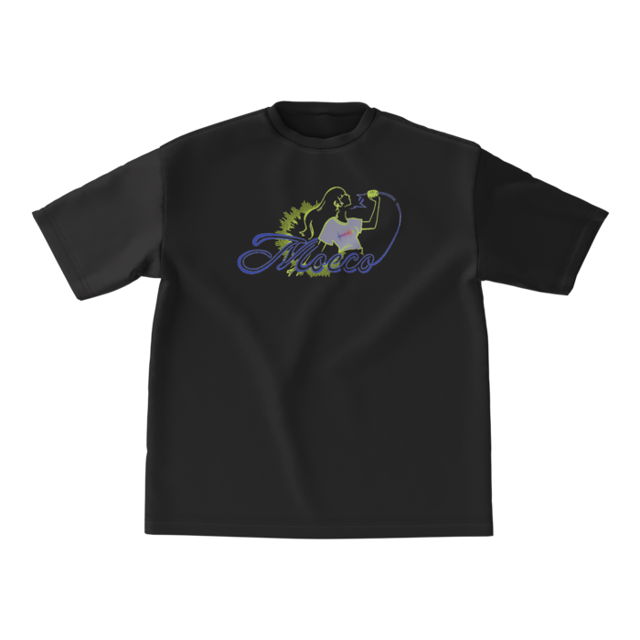 ビッグシルエットTシャツ - M - 正面