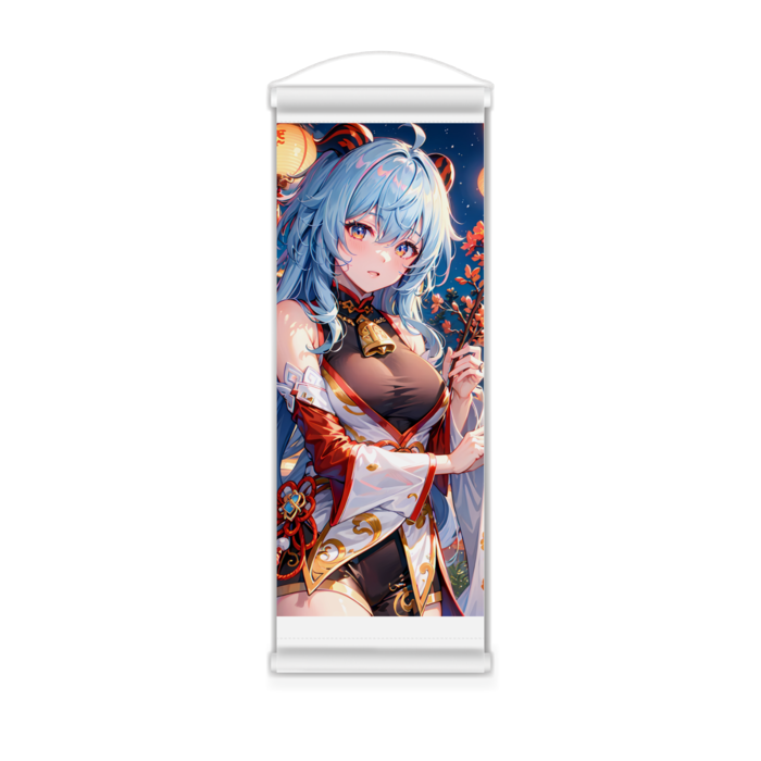 ミニタペストリー - 182x515(mm)