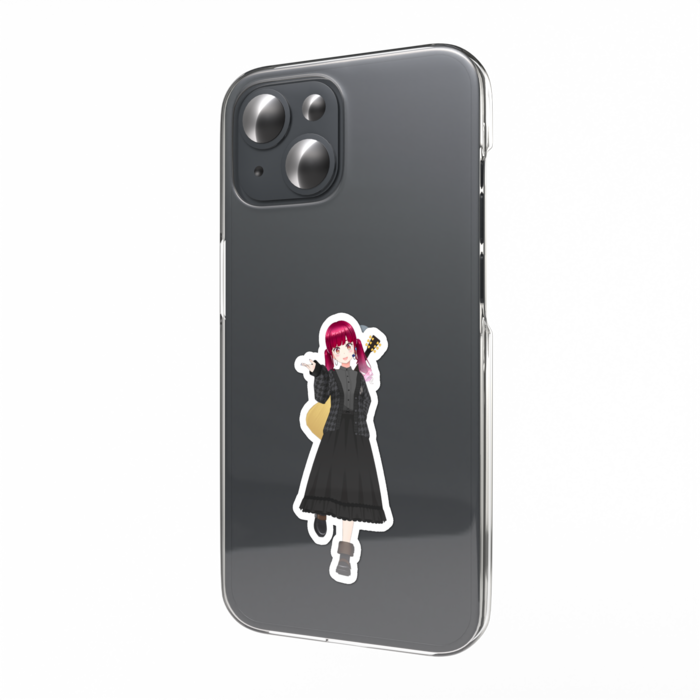 スマホステッカー - 縦