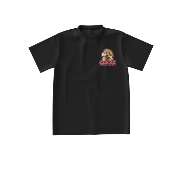 ビッグシルエットTシャツ - S - 両面