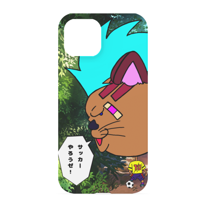 iPhoneケース - iPhone 13 - 正面印刷のみ