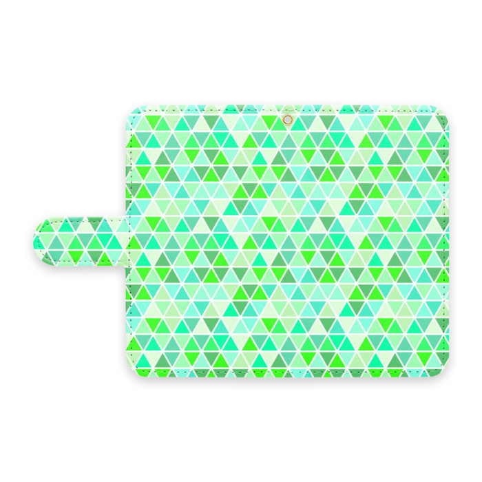 手帳型Androidケース - S - ストラップ穴 あり