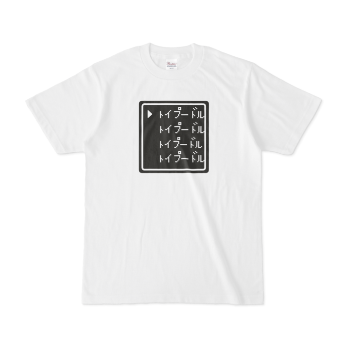 Tシャツ - S - 白