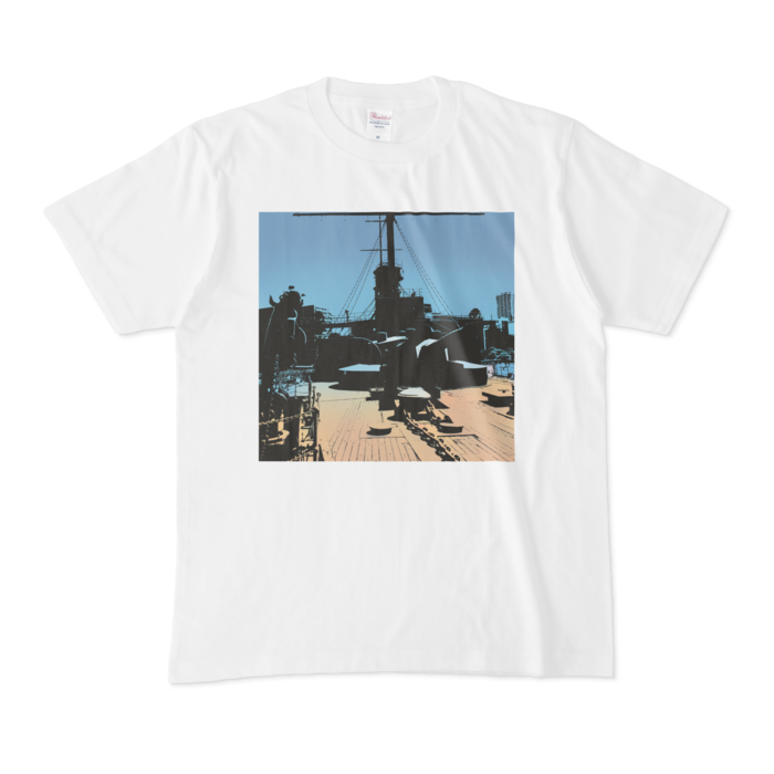 Tシャツ - M - 白