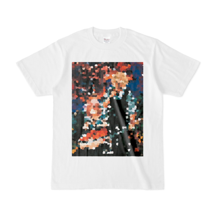 Tシャツ - S - 白