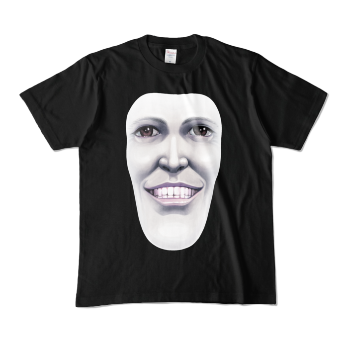 カラーTシャツ - M - ブラック (濃色)