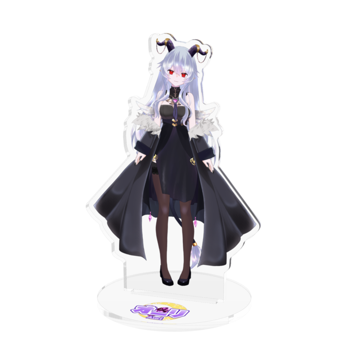 アクリルフィギュア - 100x100mm