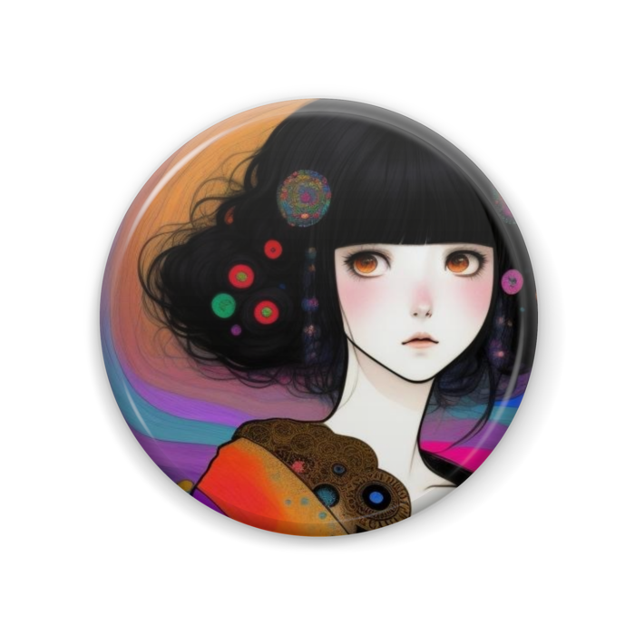 缶バッジ - 57mm