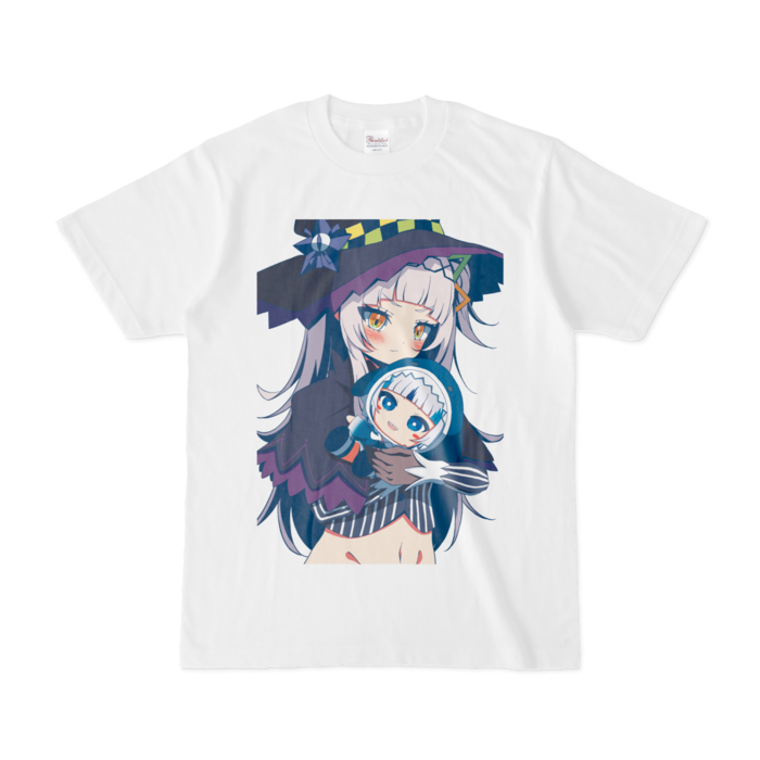 Tシャツ - S - 白