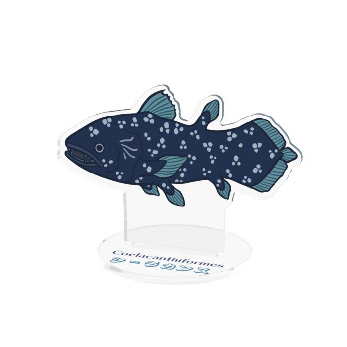 アクリルフィギュア - 100x100mm