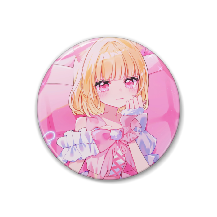 缶バッジ - 38mm