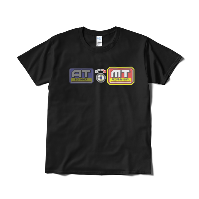 Tシャツ（短納期） - L - ブラック