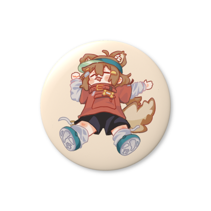 缶バッジ（バリュー） - 56mm