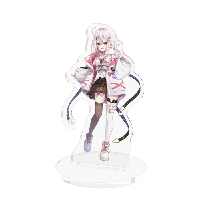 アクリルフィギュア - 70x70mm