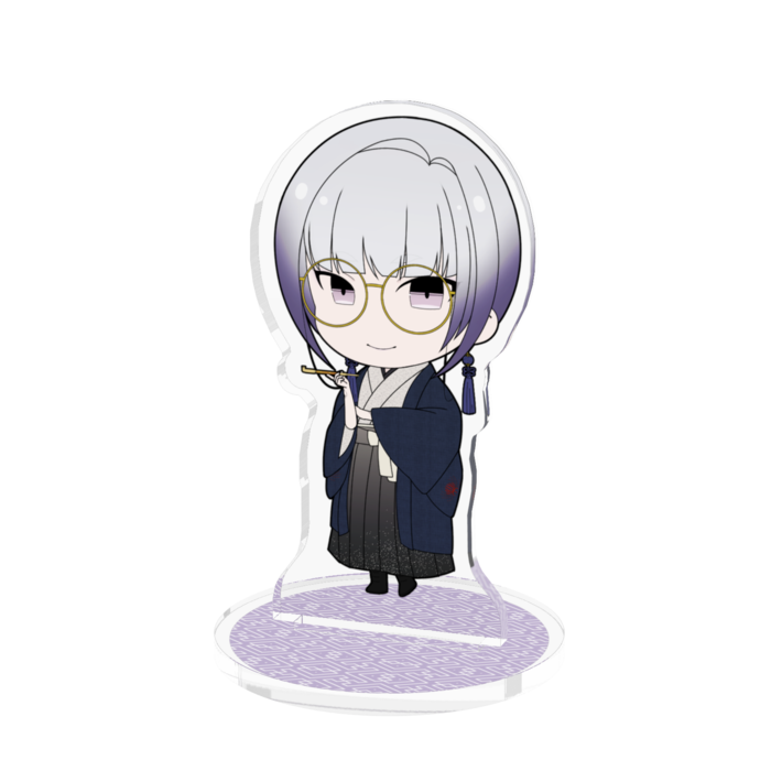 アクリルフィギュア - 70x70mm