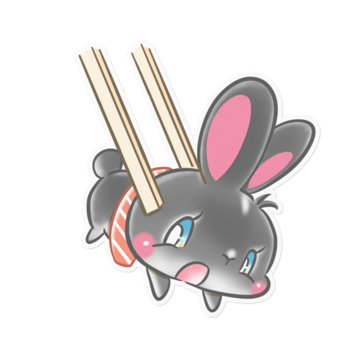 ステッカー - 160 x 160 (mm)