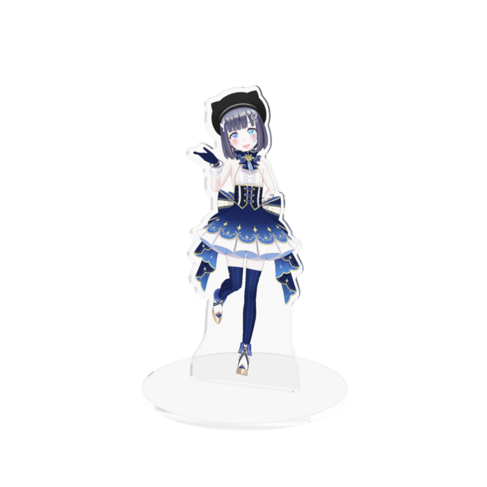 アクリルフィギュア - 160x160mm