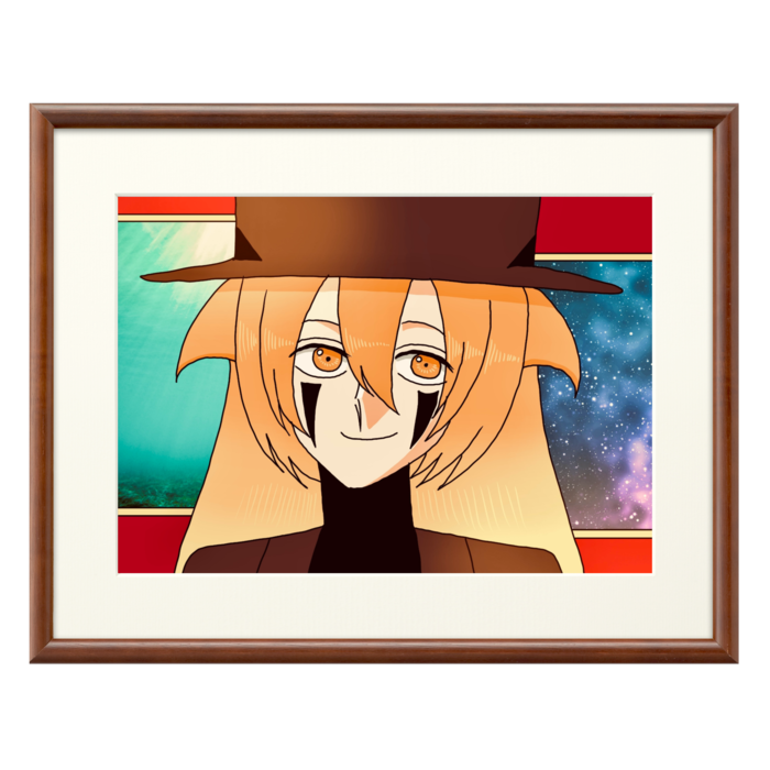 複製画(プリモアート) - A3