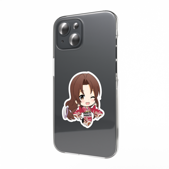 スマホステッカー - 縦