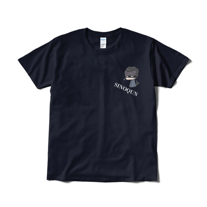 Tシャツ（短納期） - L - ネイビー