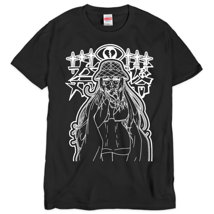 Tシャツ（シルクスクリーン印刷） - XL - 1色