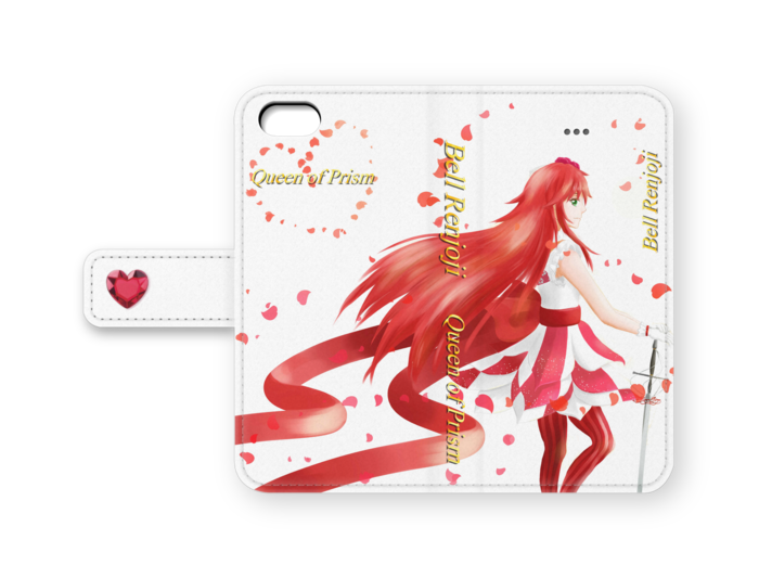 手帳型iPhoneケース - iPhone5