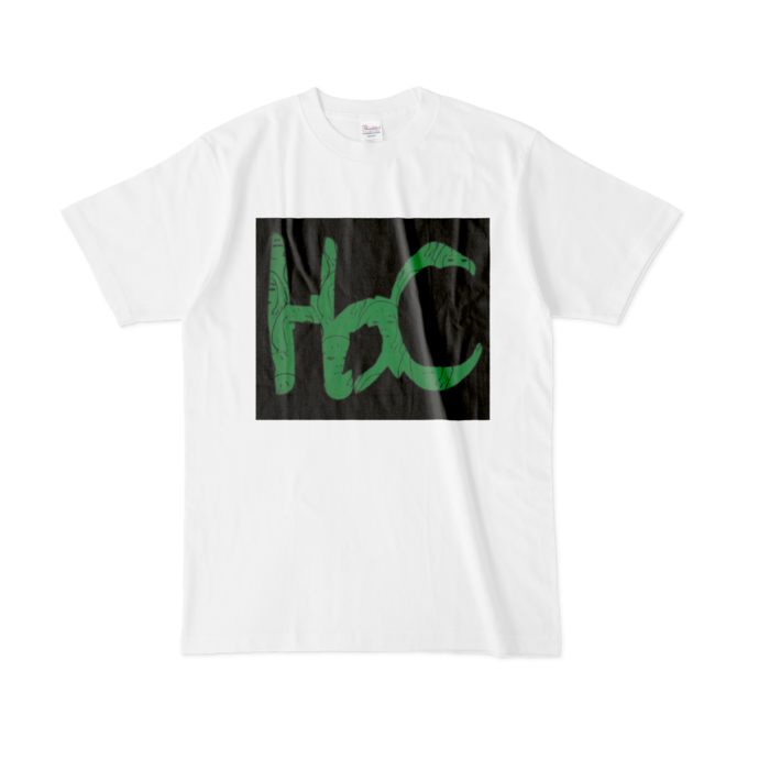 Tシャツ - L - パープルロゴ