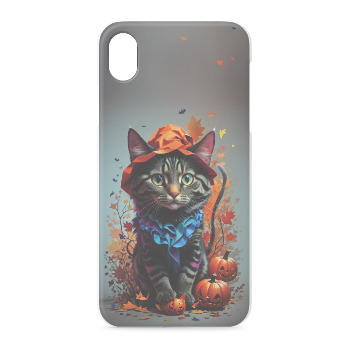 iPhoneケース - iPhone XR - 正面印刷のみ