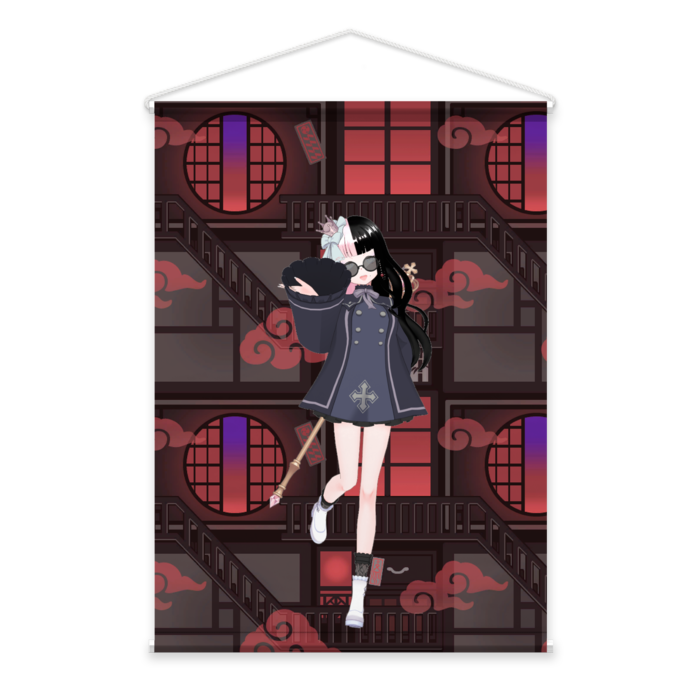 タペストリー - B2縦