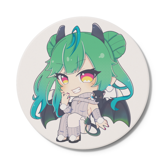 コースター - 円形