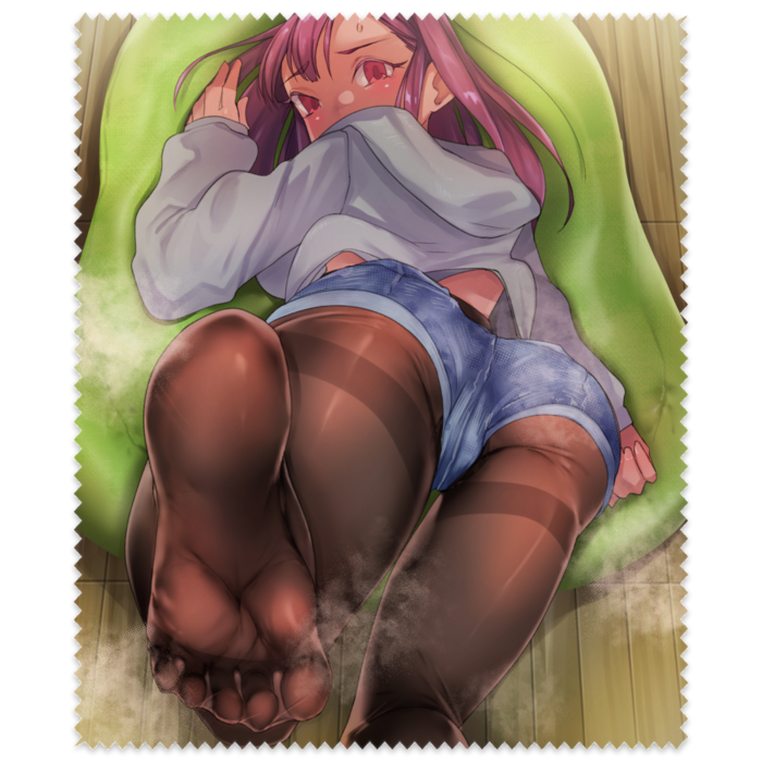 メガネ拭き