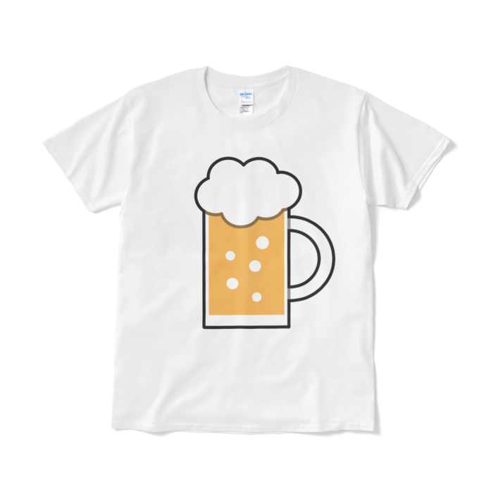 Tシャツ（短納期） - L - ホワイト