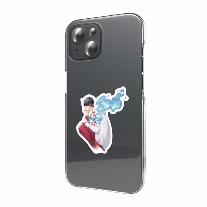 スマホステッカー - 縦