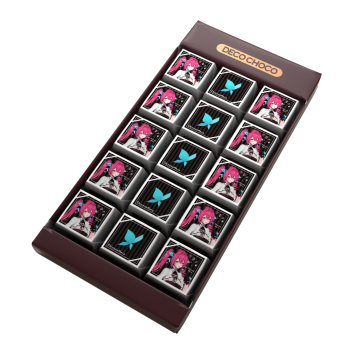 DECOチョコ(15個入り)