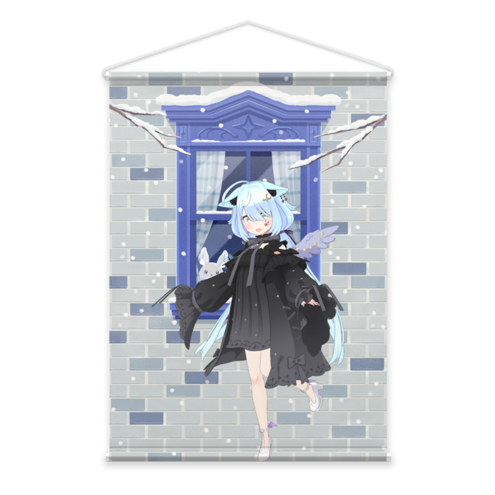 タペストリー - B2縦