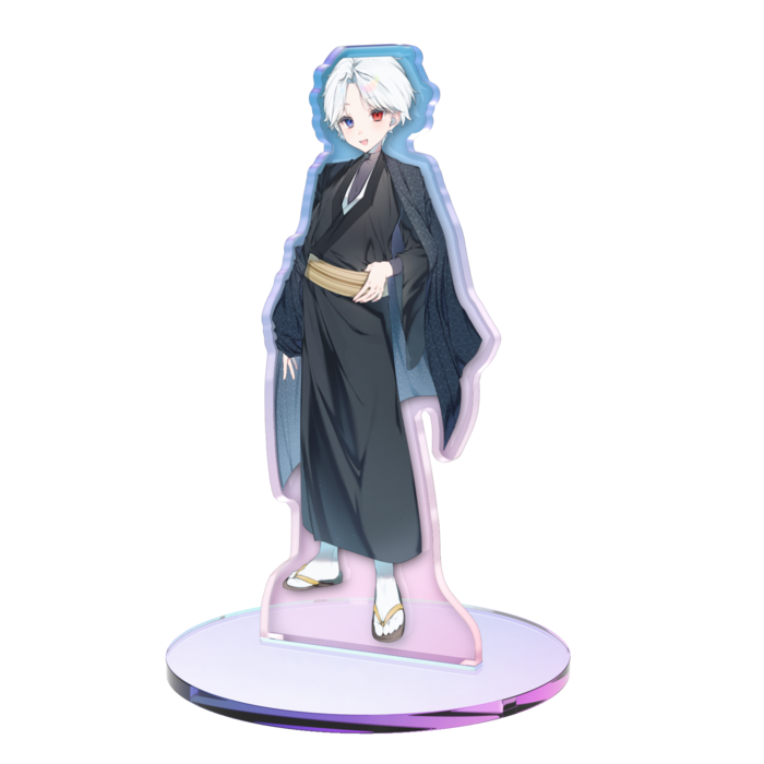 オーロラアクスタ - 100 × 100mm