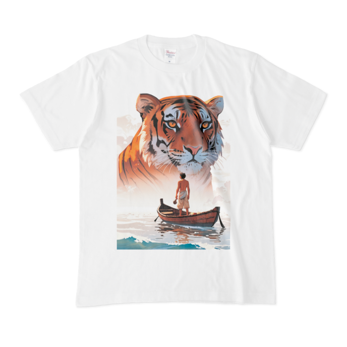 Tシャツ - M - 白
